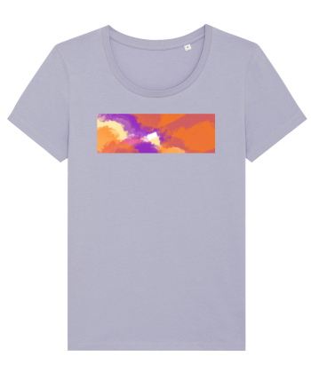 Abstract Lavender