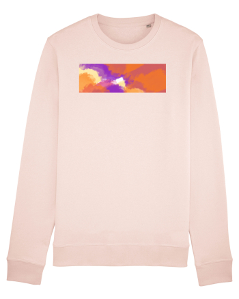 Abstract Candy Pink