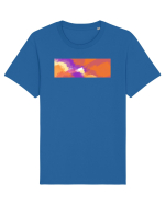 Abstract Tricou mânecă scurtă Unisex Rocker