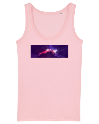Abstract 2 Cotton Pink