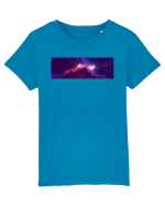 Abstract 2 Tricou mânecă scurtă  Copii Mini Creator