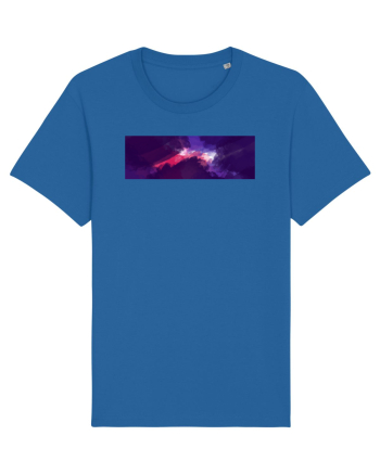 Abstract 2 Royal Blue