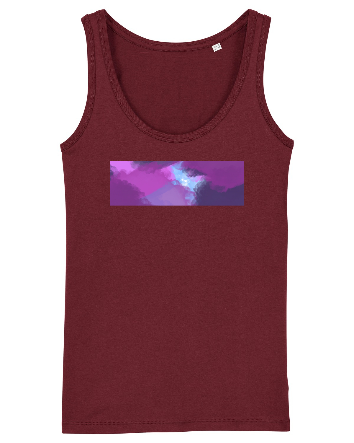 Maiou Damă Dreamer Burgundy