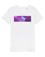 Abstract 3 Tricou mânecă scurtă  Copii Mini Creator