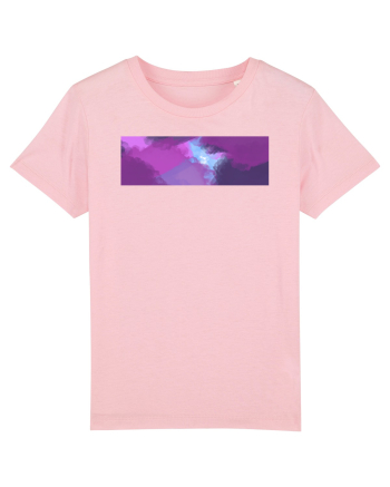 Abstract 3 Cotton Pink
