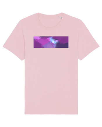 Abstract 3 Cotton Pink
