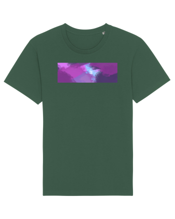Abstract 3 Bottle Green