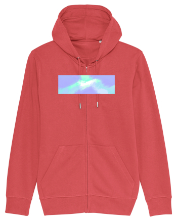 Abstract 4 Carmine Red