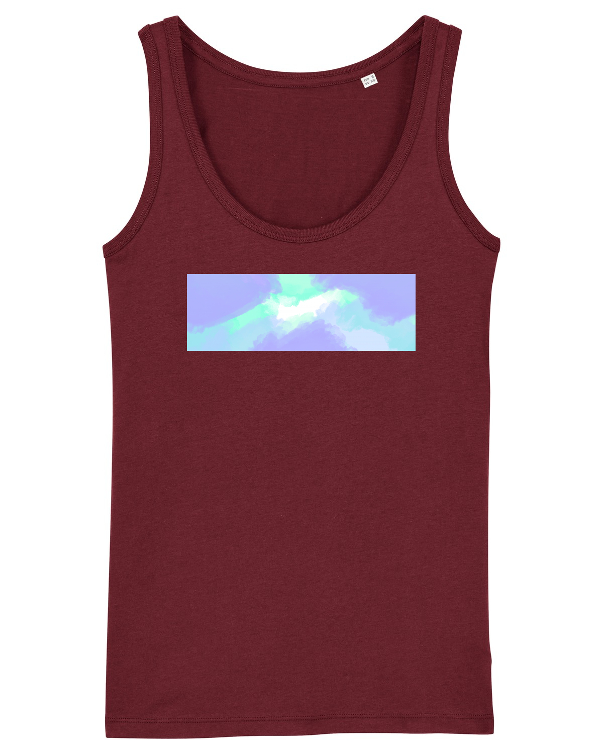Maiou Damă Dreamer Burgundy