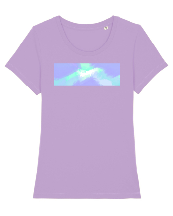 Abstract 4 Lavender Dawn