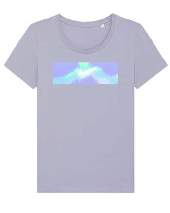 Abstract 4 Lavender