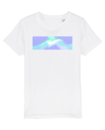 Abstract 4 Tricou mânecă scurtă  Copii Mini Creator