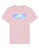 Abstract 4 Tricou mânecă scurtă Unisex Rocker