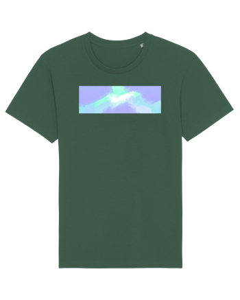 Abstract 4 Bottle Green