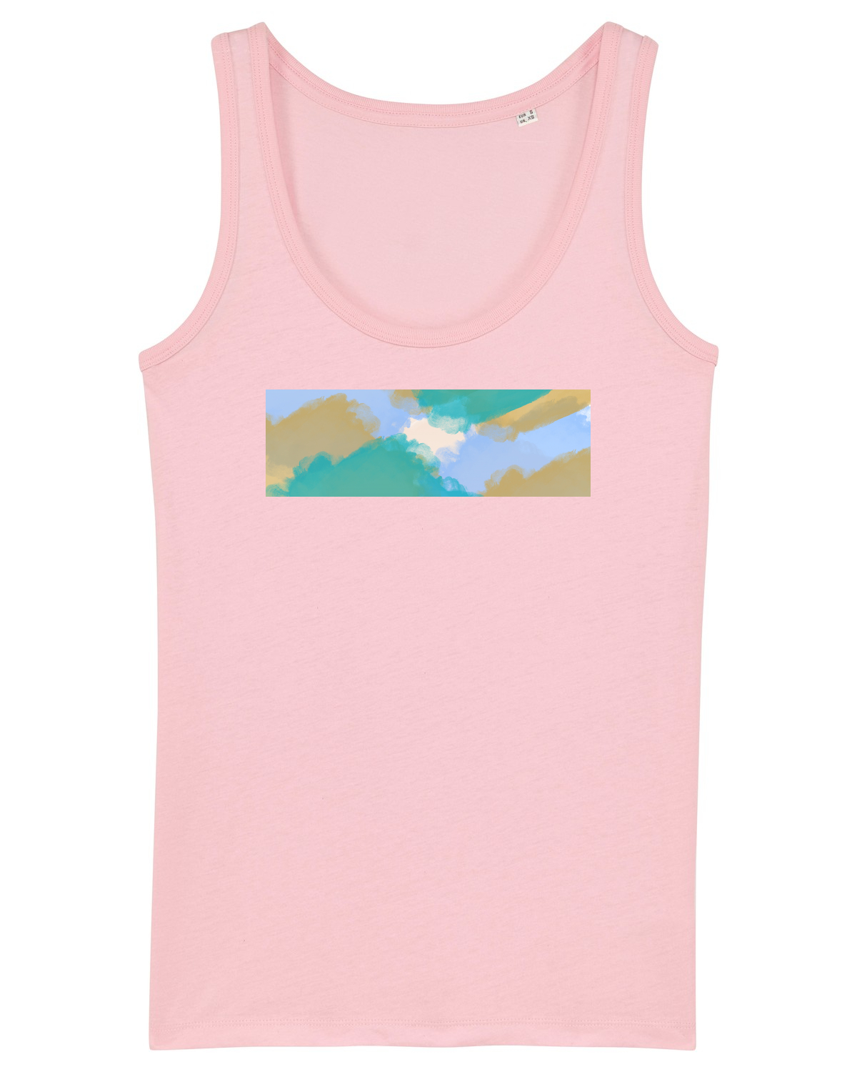 Maiou Damă Dreamer Cotton Pink