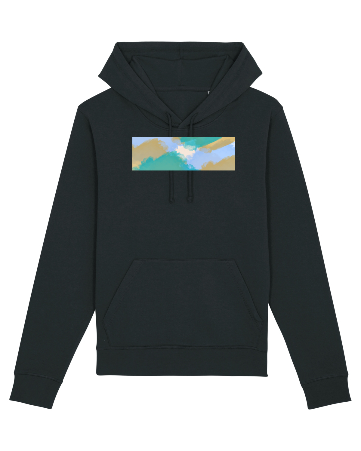 Hanorac Unisex Drummer Black