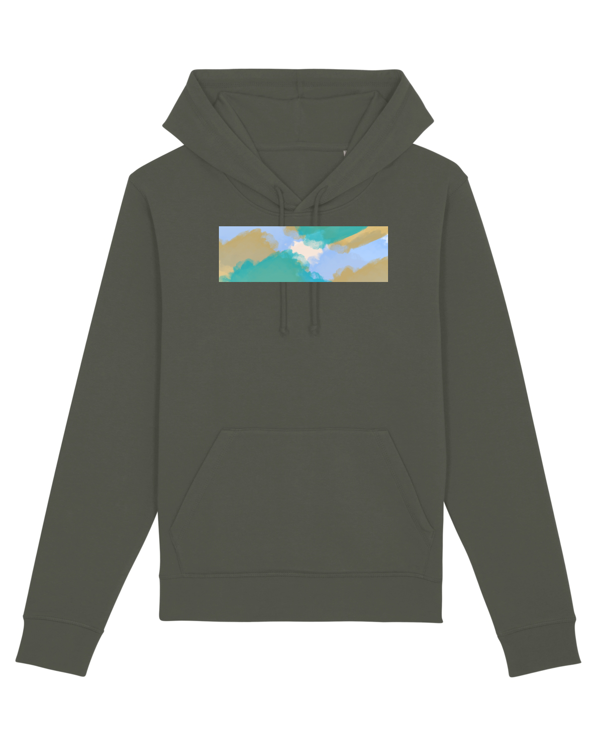 Hanorac Unisex Drummer Khaki