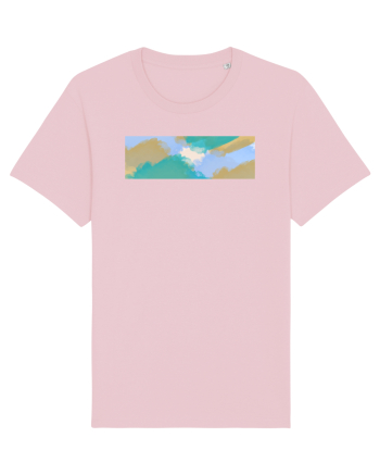 Abstract 6 Cotton Pink