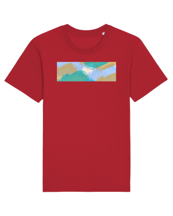 Abstract 6 Red