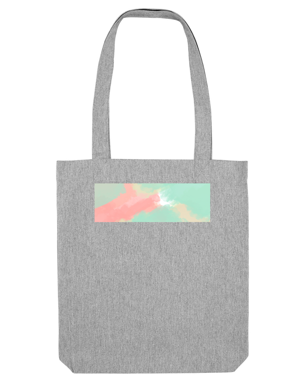 Sacoșă textilă Heather Grey