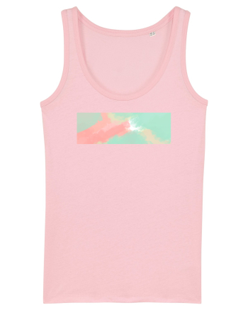 Abstract 8 Cotton Pink
