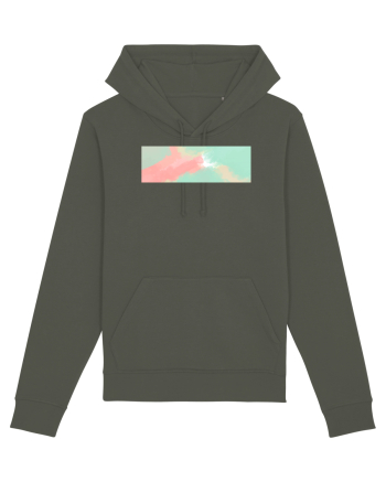 Abstract 8 Khaki