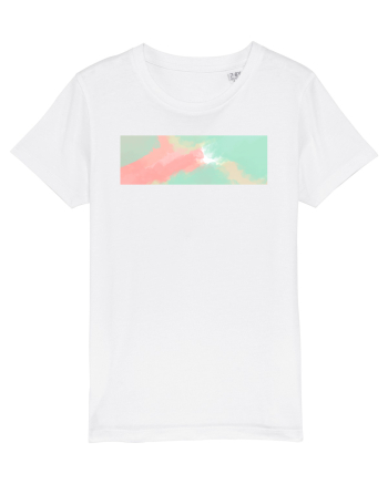 Abstract 8 White