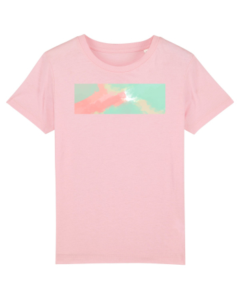 Abstract 8 Cotton Pink