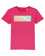 Abstract 8 Tricou mânecă scurtă  Copii Mini Creator