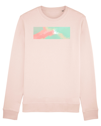 Abstract 8 Candy Pink