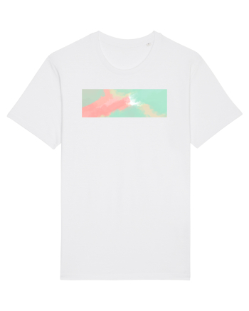 Abstract 8 White