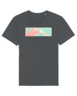 Abstract 8 Tricou mânecă scurtă Unisex Rocker