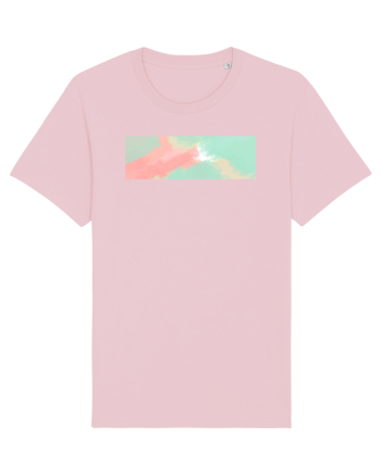Abstract 8 Cotton Pink
