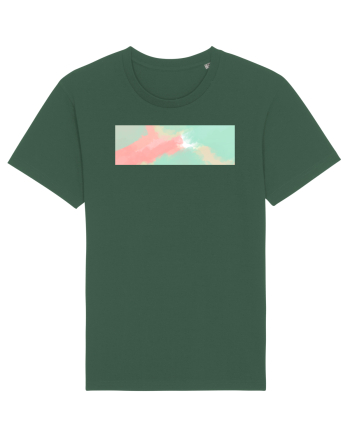 Abstract 8 Bottle Green