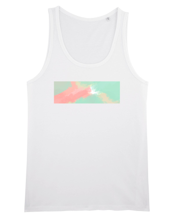 Abstract 8 White