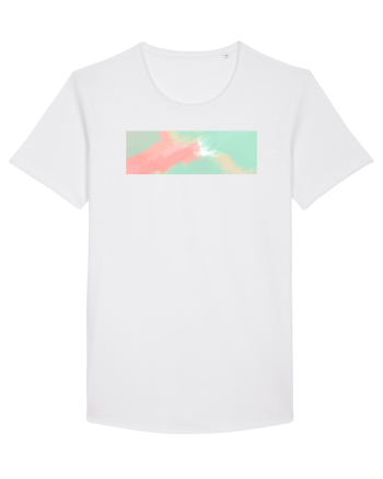 Abstract 8 White