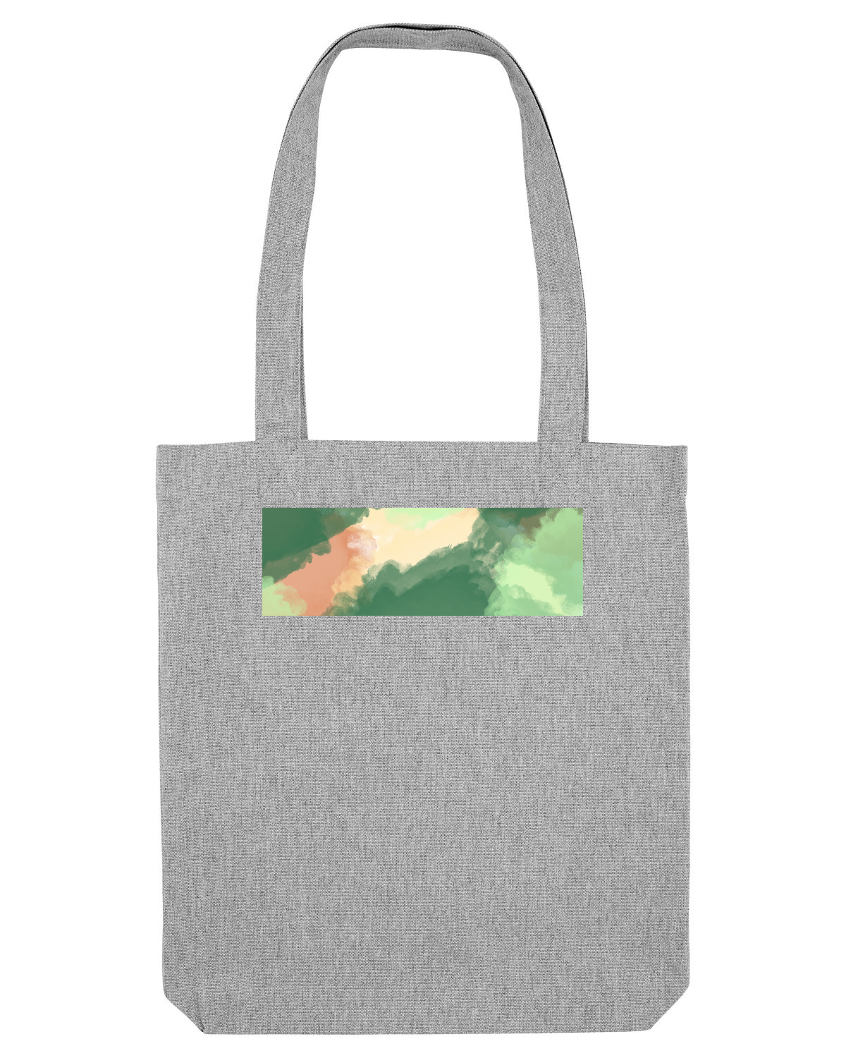 Sacoșă textilă Heather Grey