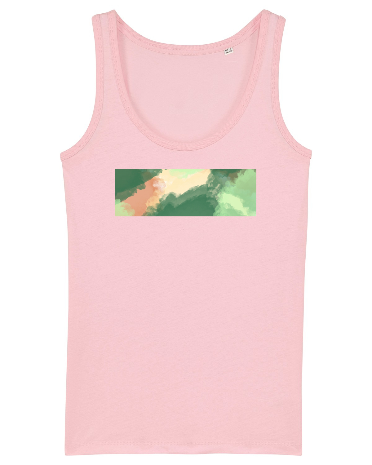 Maiou Damă Dreamer Cotton Pink