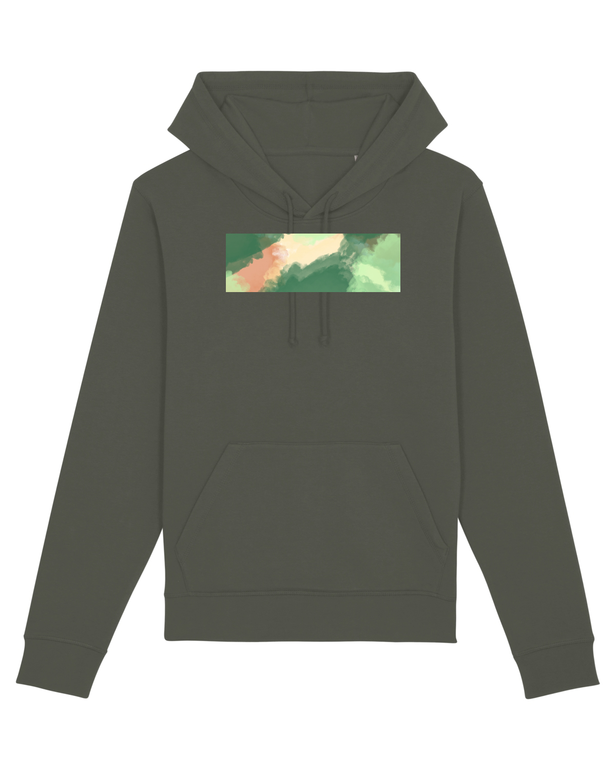 Hanorac Unisex Drummer Khaki
