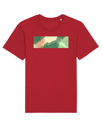 Abstract 9 Red