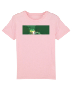 Abstract 11 Tricou mânecă scurtă  Copii Mini Creator