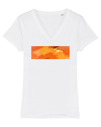 Abstract 12 White