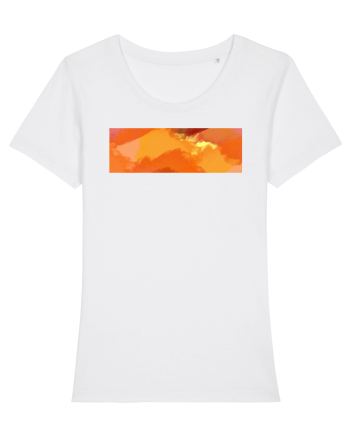 Abstract 12 White