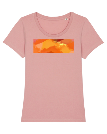 Abstract 12 Canyon Pink