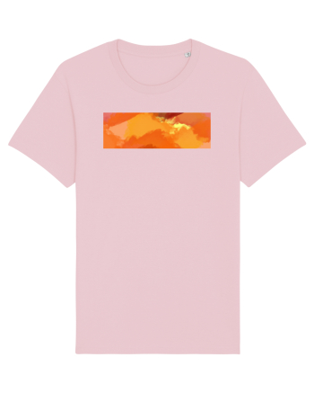 Abstract 12 Cotton Pink