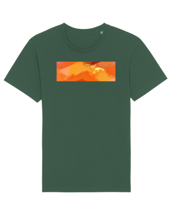 Abstract 12 Bottle Green
