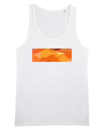 Abstract 12 White
