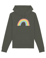 Rainbow Hanorac Unisex Drummer