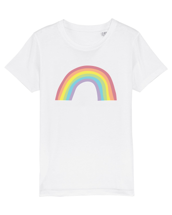 Rainbow White