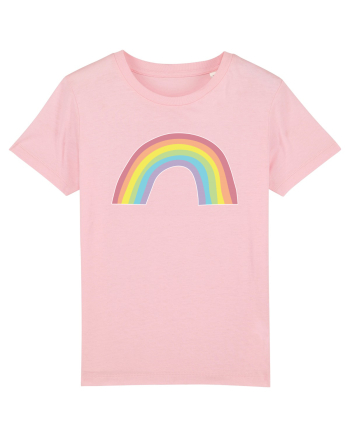 Rainbow Cotton Pink